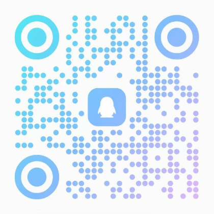 QQ官方群二维码