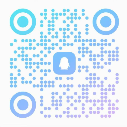 QQ交流群二维码